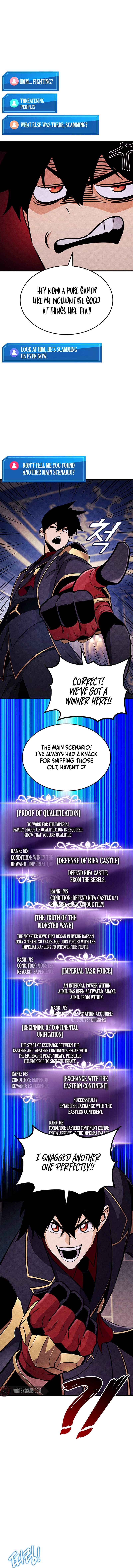 Ranker's Return Chapter 225 Page 14