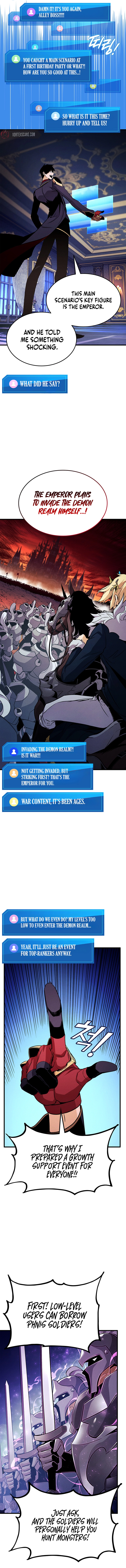 Ranker's Return Chapter 225 Page 15