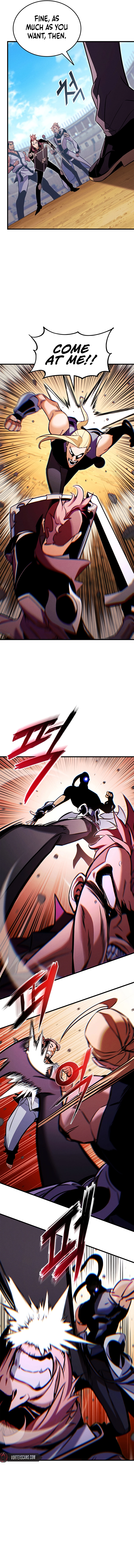Ranker's Return Chapter 216 Page 9