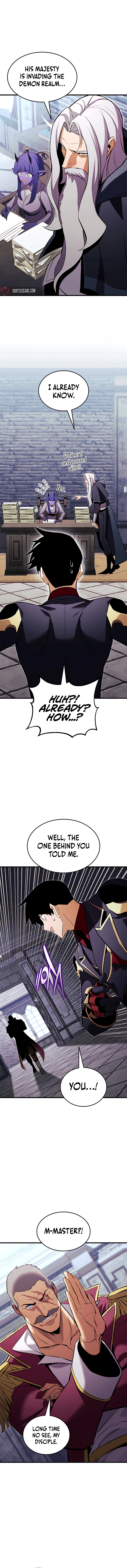 Ranker's Return Chapter 216 Page 16