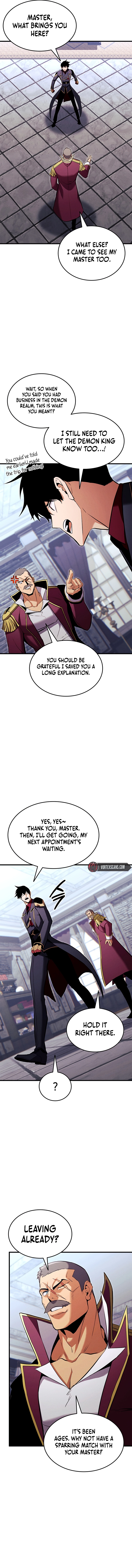 Ranker's Return Chapter 216 Page 17