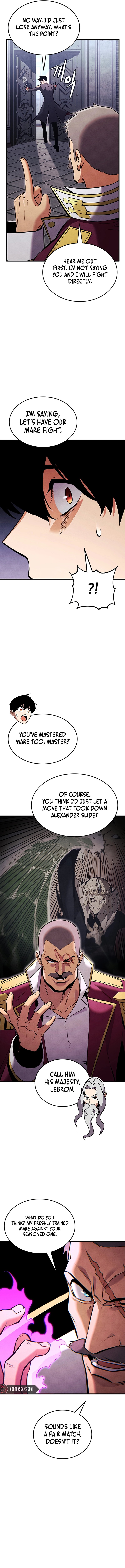 Ranker's Return Chapter 216 Page 18