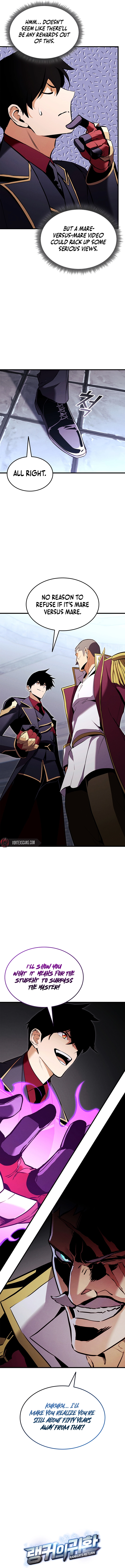 Ranker's Return Chapter 216 Page 19