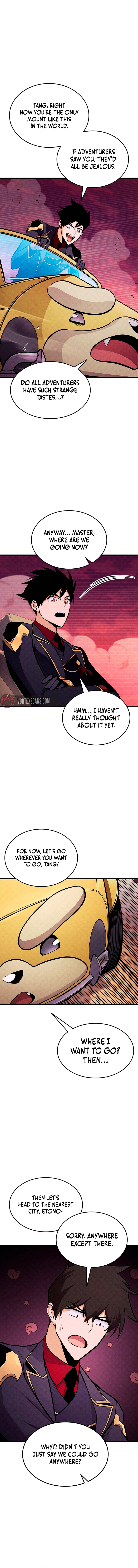 Ranker's Return Chapter 233 Page 6