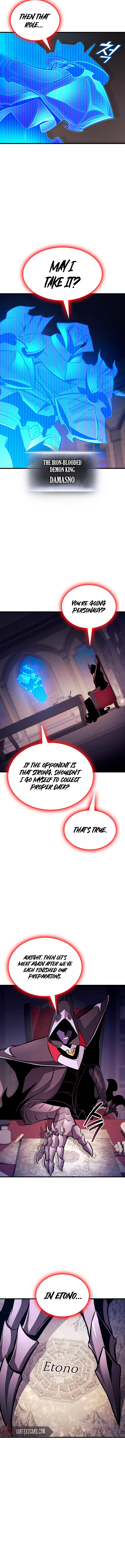 Ranker's Return Chapter 233 Page 9