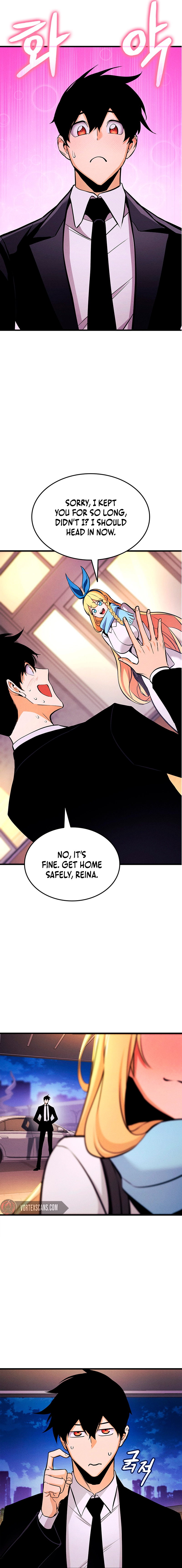 Ranker's Return Chapter 224 Page 19