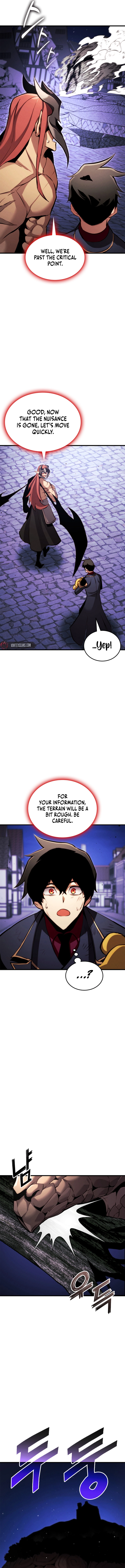 Ranker's Return Chapter 190 Page 7