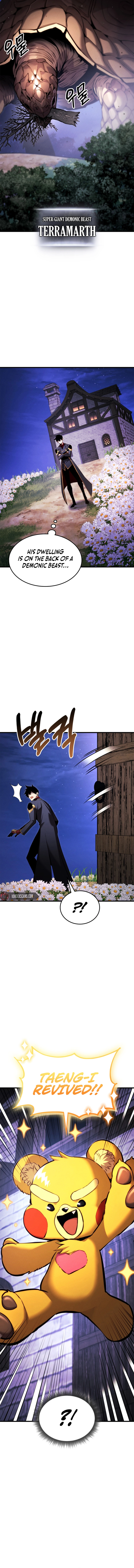 Ranker's Return Chapter 190 Page 8
