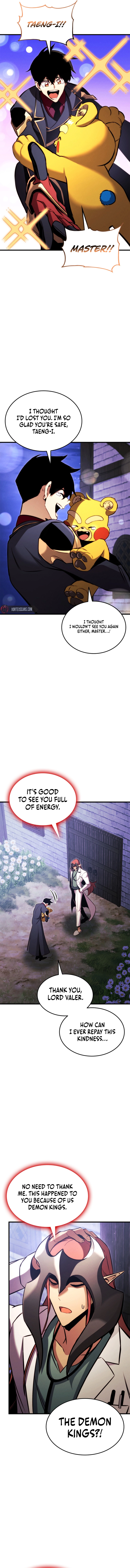 Ranker's Return Chapter 190 Page 9
