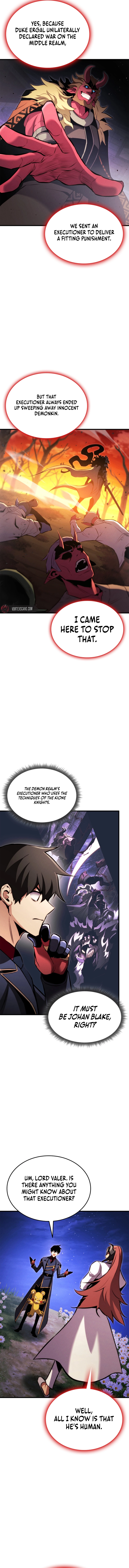 Ranker's Return Chapter 190 Page 10