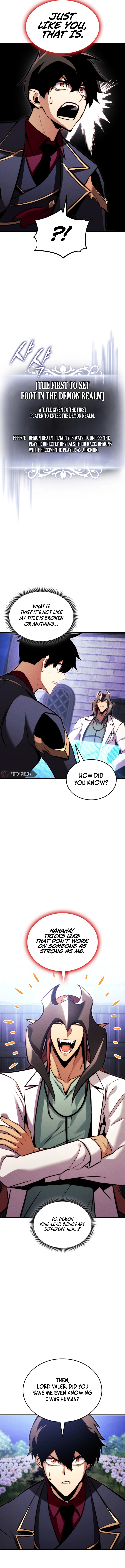 Ranker's Return Chapter 190 Page 11