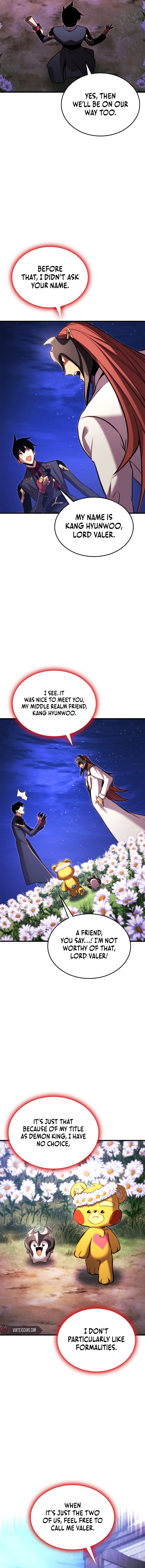 Ranker's Return Chapter 190 Page 17