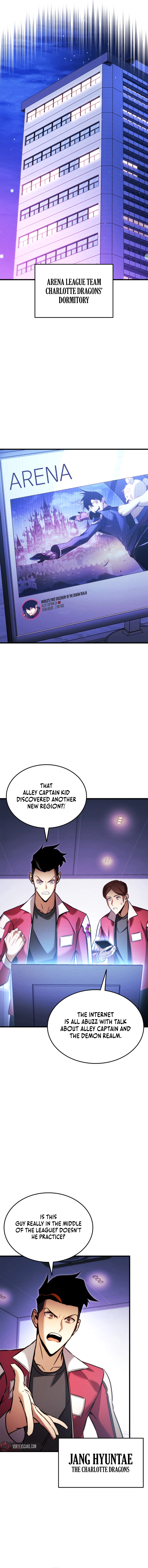 Ranker's Return Chapter 190 Page 19