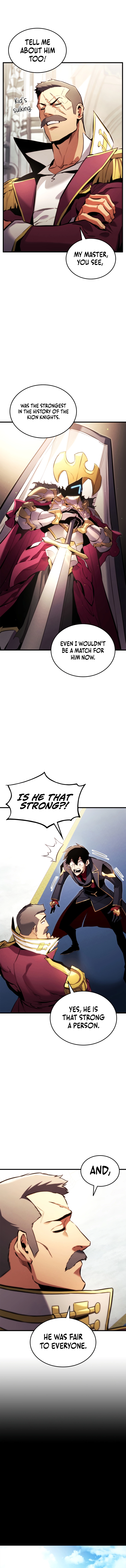 Ranker's Return Chapter 191 Page 5