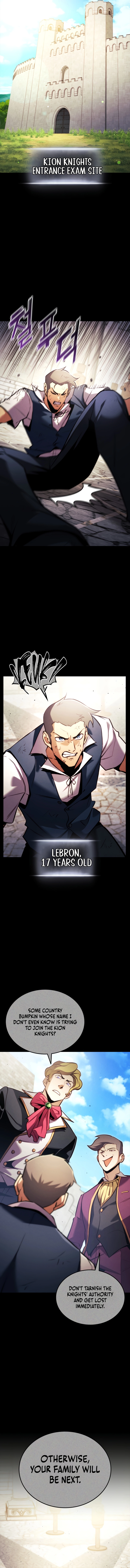 Ranker's Return Chapter 191 Page 6