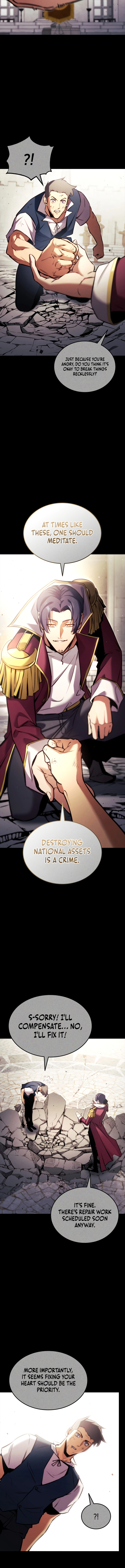 Ranker's Return Chapter 191 Page 8