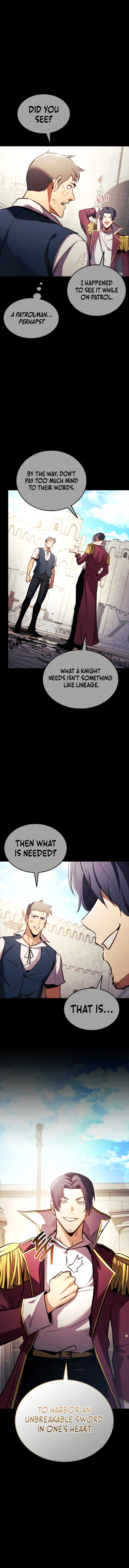 Ranker's Return Chapter 191 Page 9