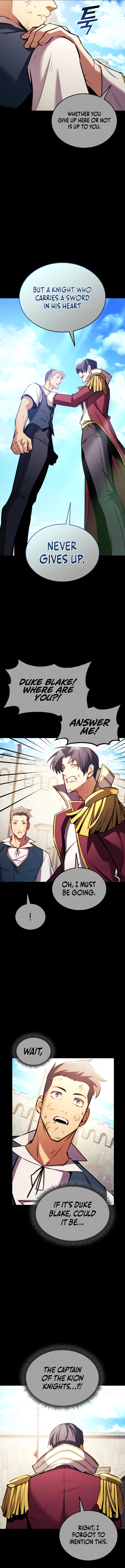 Ranker's Return Chapter 191 Page 11