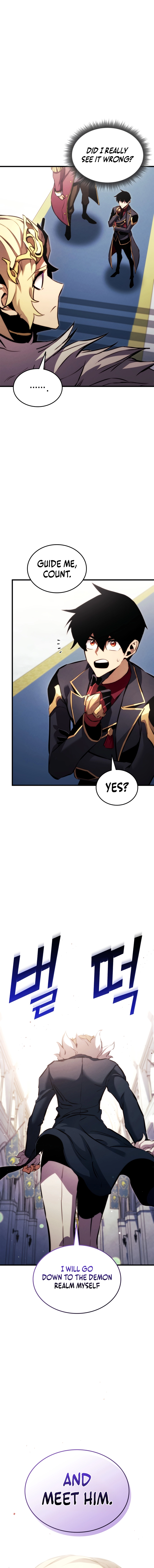 Ranker's Return Chapter 191 Page 20