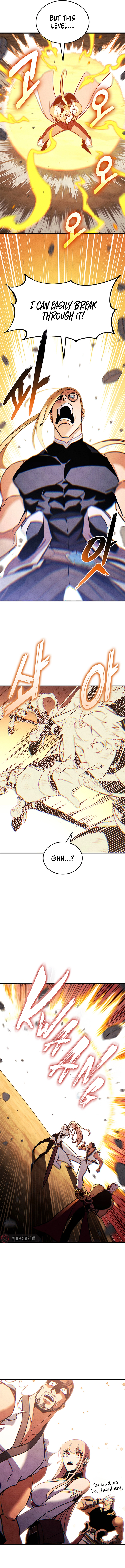 Ranker's Return Chapter 220 Page 13