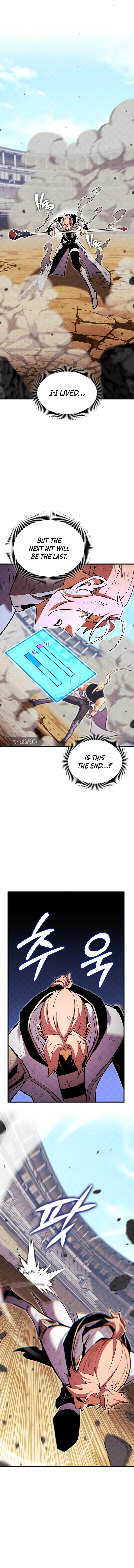 Ranker's Return Chapter 220 Page 14