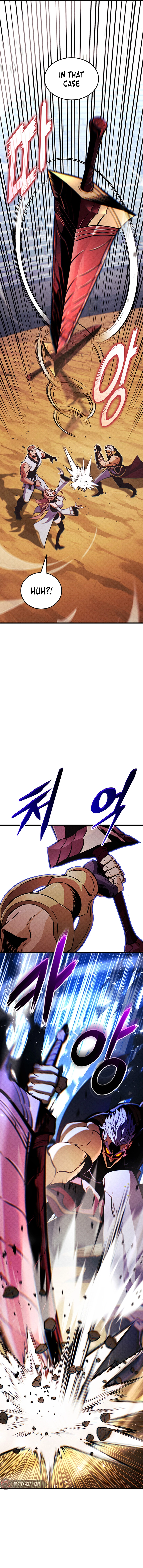Ranker's Return Chapter 220 Page 21