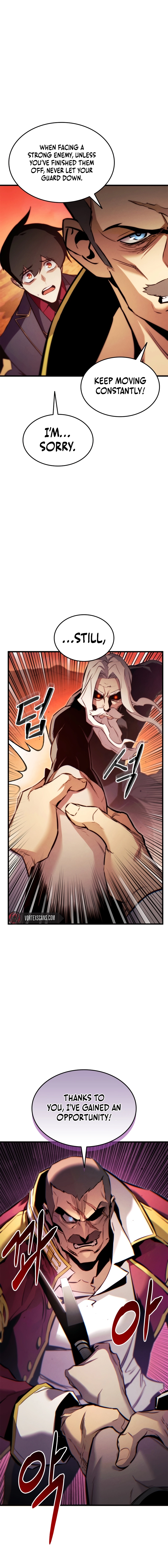 Ranker's Return Chapter 193 Page 14