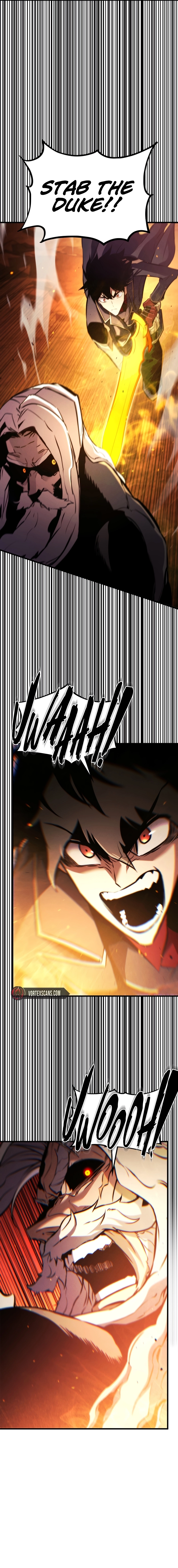 Ranker's Return Chapter 193 Page 22