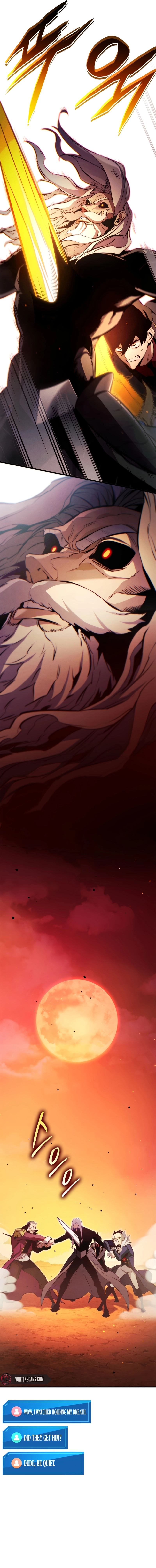 Ranker's Return Chapter 193 Page 23