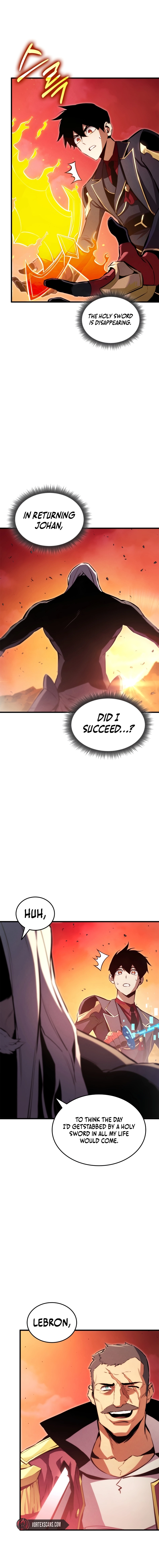 Ranker's Return Chapter 193 Page 24