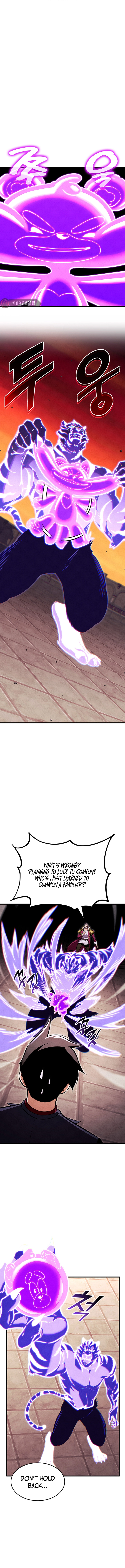 Ranker's Return Chapter 217 Page 6