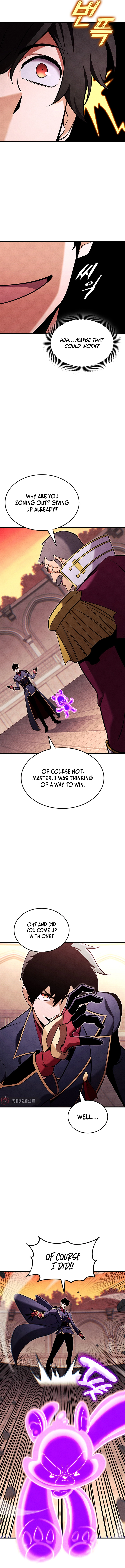 Ranker's Return Chapter 217 Page 9