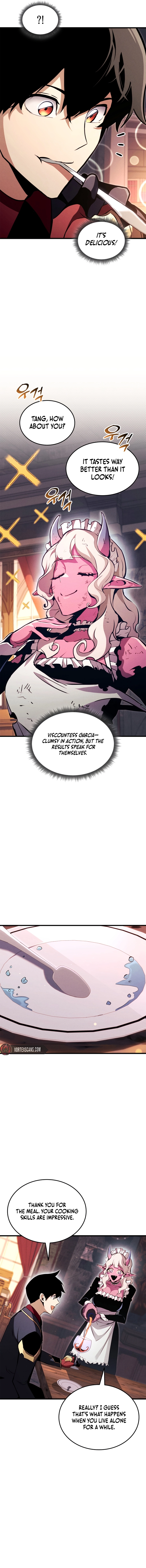 Ranker's Return Chapter 196 Page 7