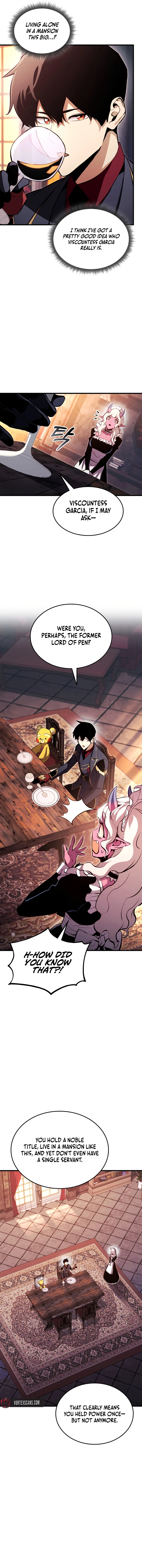 Ranker's Return Chapter 196 Page 8
