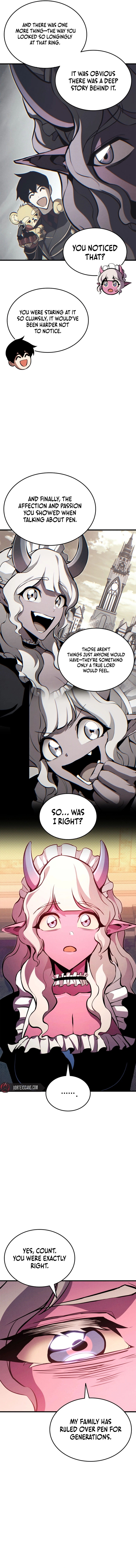 Ranker's Return Chapter 196 Page 9