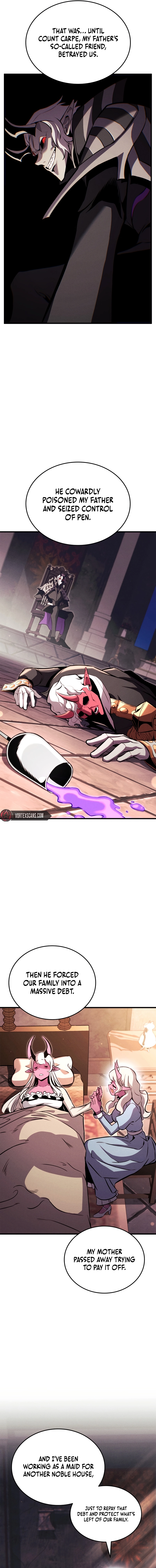 Ranker's Return Chapter 196 Page 10