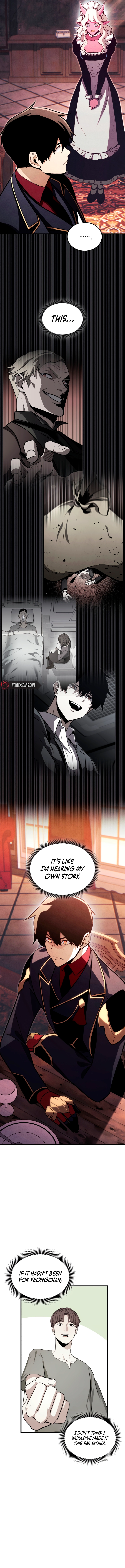 Ranker's Return Chapter 196 Page 11