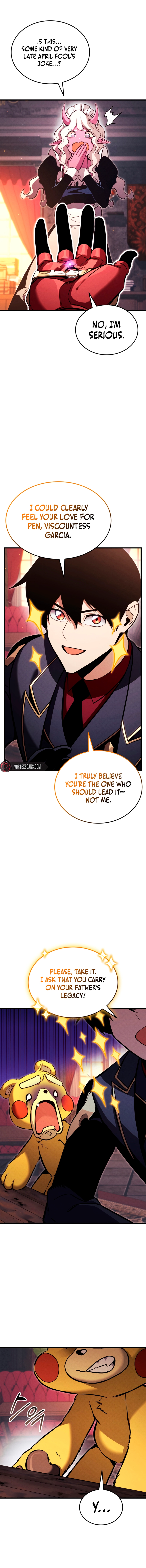 Ranker's Return Chapter 196 Page 13