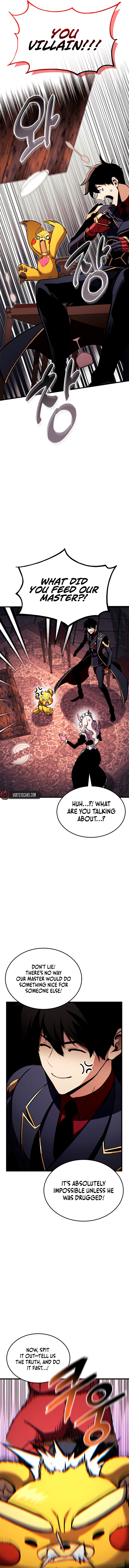 Ranker's Return Chapter 196 Page 14