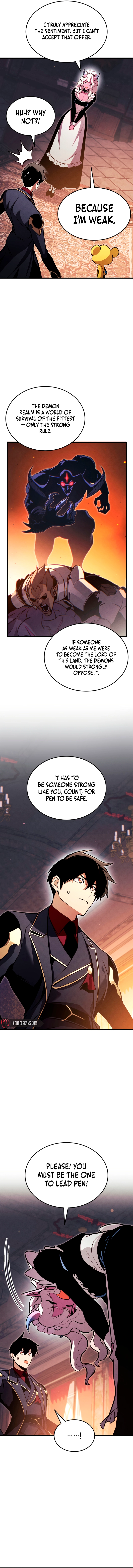 Ranker's Return Chapter 196 Page 16
