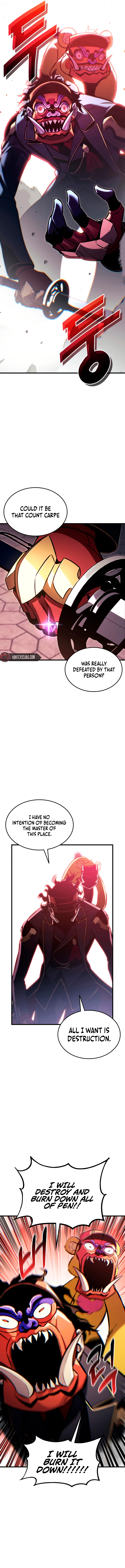 Ranker's Return Chapter 196 Page 19