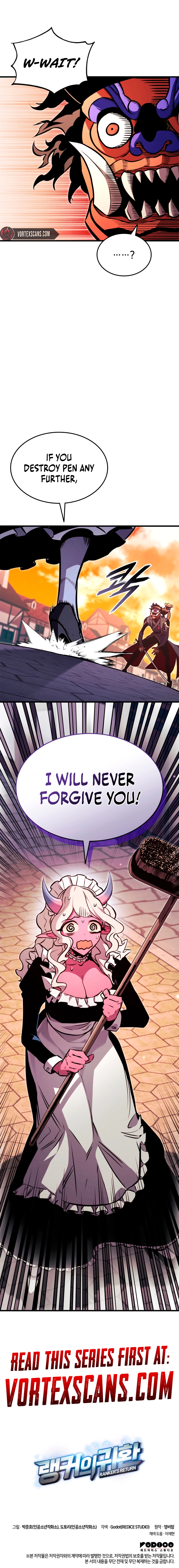 Ranker's Return Chapter 196 Page 20