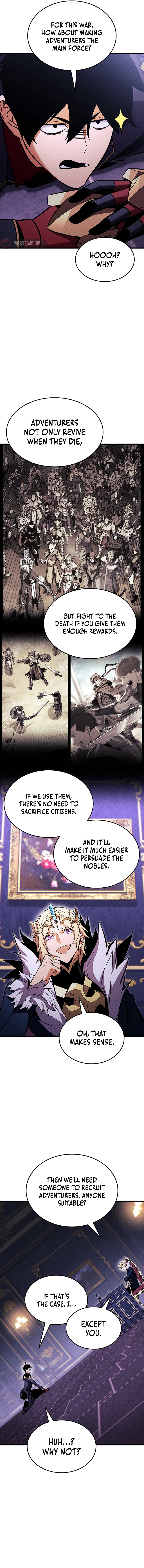 Ranker's Return Chapter 218 Page 13