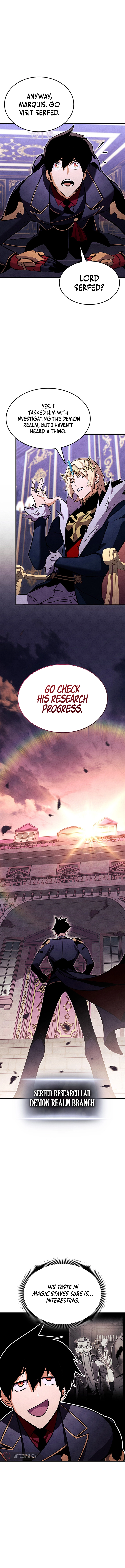 Ranker's Return Chapter 218 Page 17