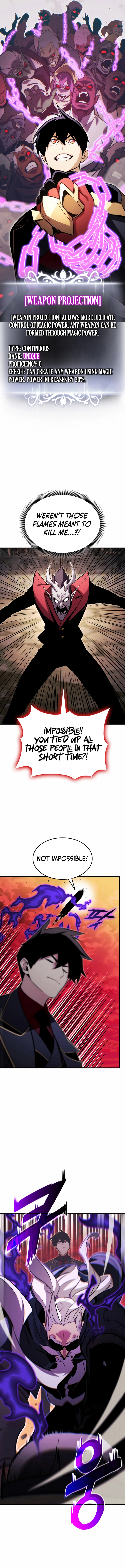 Ranker's Return Chapter 204 Page 8