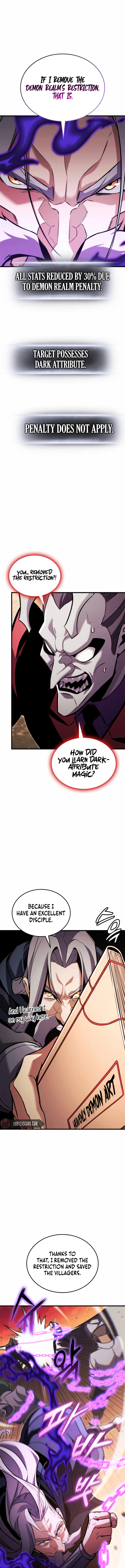 Ranker's Return Chapter 204 Page 9
