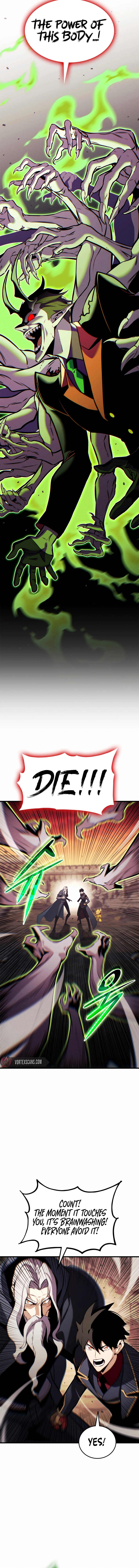 Ranker's Return Chapter 204 Page 11