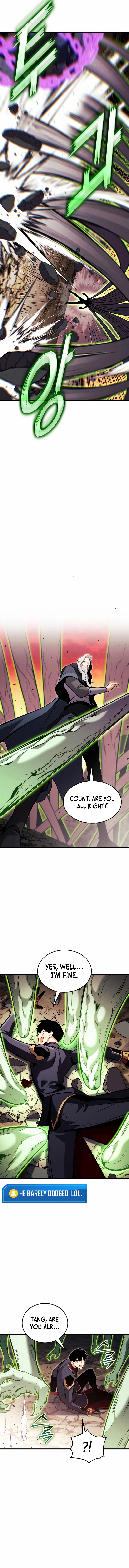 Ranker's Return Chapter 204 Page 12
