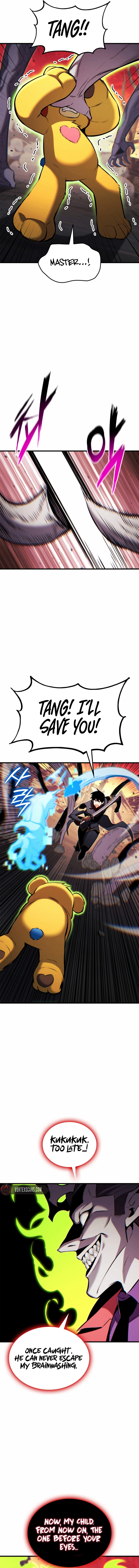 Ranker's Return Chapter 204 Page 13
