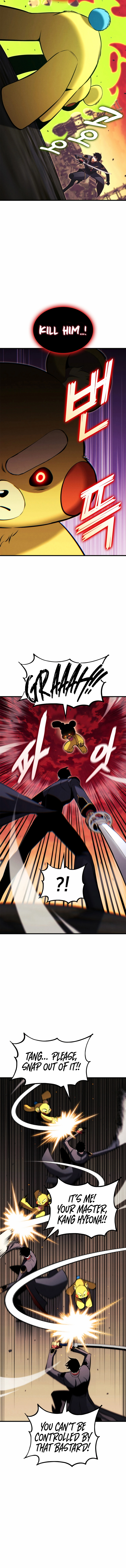 Ranker's Return Chapter 204 Page 14